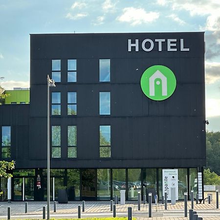 Campanile Belfort Montbeliard - Gare La Jonxion. Meroux Ngoại thất bức ảnh