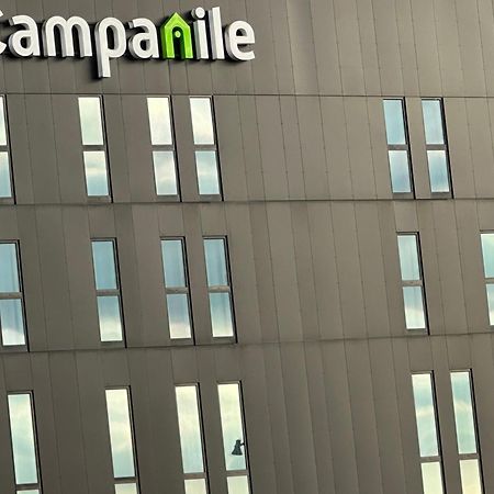 Campanile Belfort Montbeliard - Gare La Jonxion. Meroux Ngoại thất bức ảnh