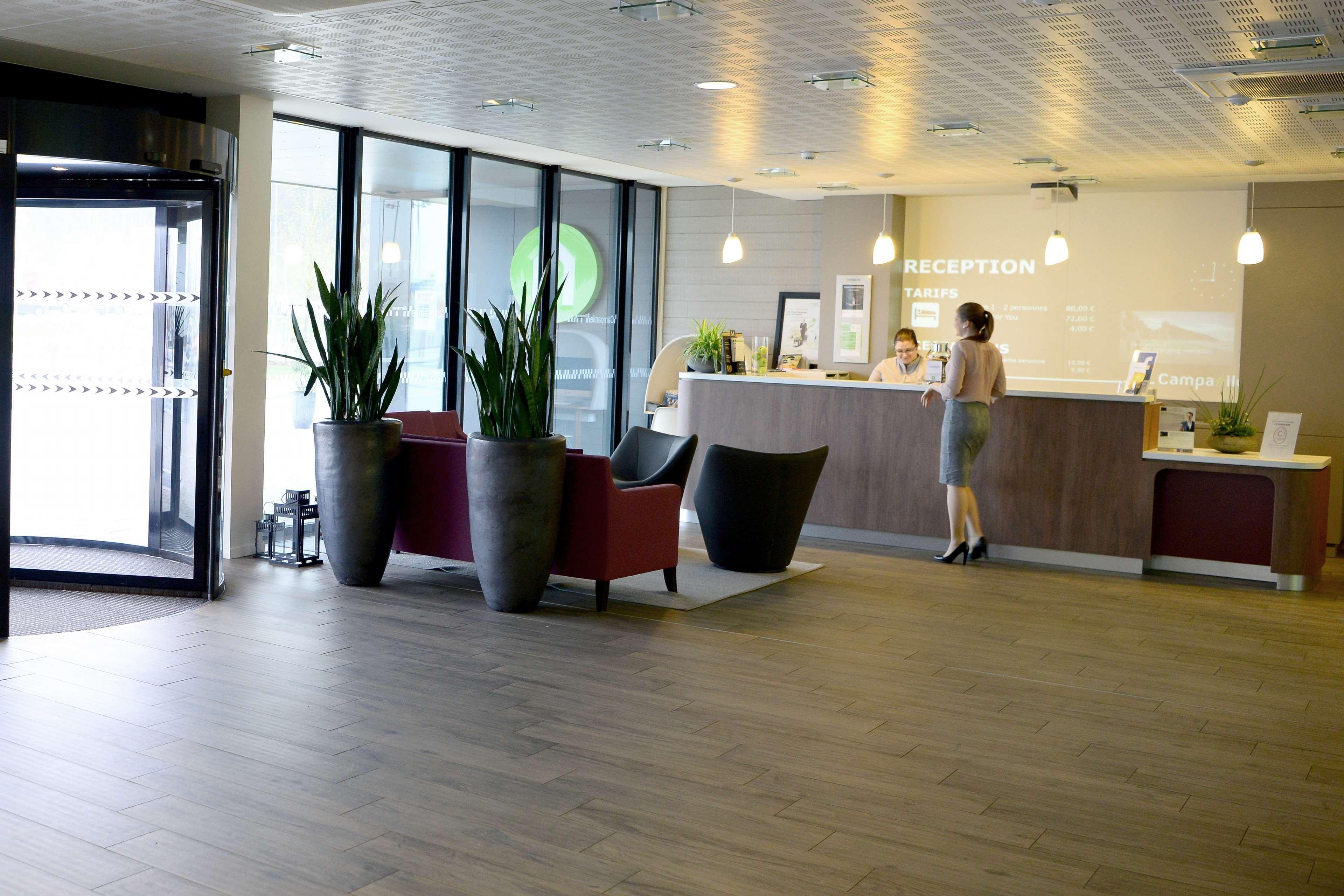 Campanile Belfort Montbeliard - Gare La Jonxion. Meroux Ngoại thất bức ảnh
