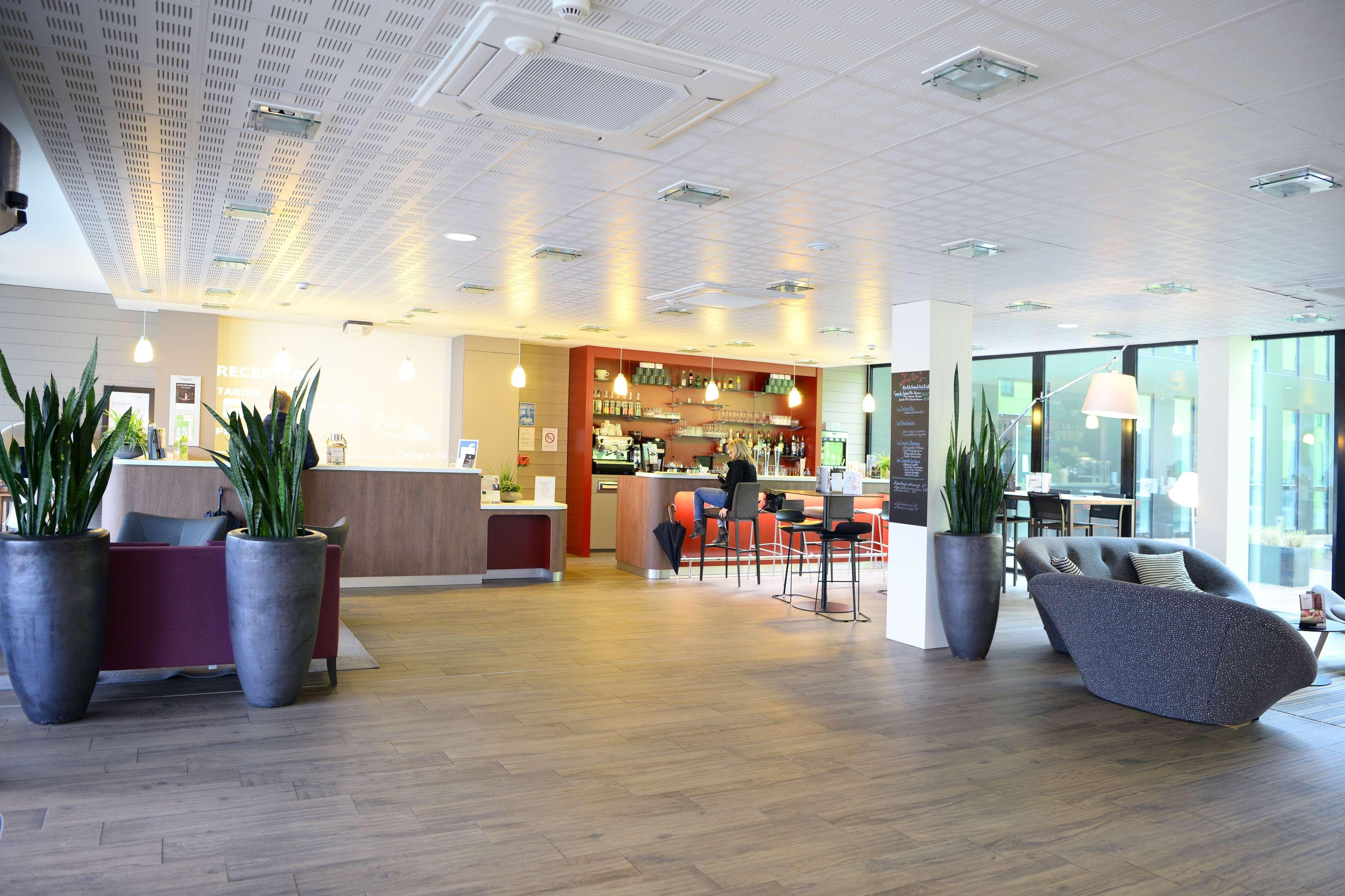 Campanile Belfort Montbeliard - Gare La Jonxion. Meroux Ngoại thất bức ảnh